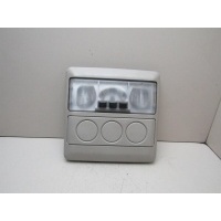 Плафон салонный Land Rover Discovery III 2004-2009 XDE500191LUM