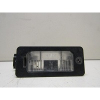 Фонарь подсветки номера BMW X5 E70 2007-2013 63267176934