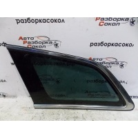 Стекло кузовное глухое левое Mazda CX 7 2007-2012 EG2263950D