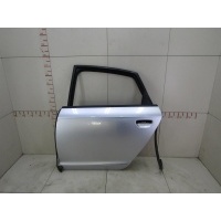 Дверь задняя левая Audi A6 (C6,4F) 2005-2011 4F0833051G