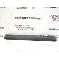 Накладка порога (внутренняя) Hyundai Solaris 2010-2017 858711R000RY