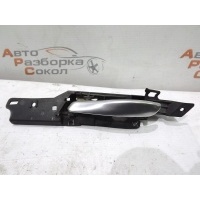Ручка двери передней внутренняя левая BMW X5 E70 2007-2013 51416974295