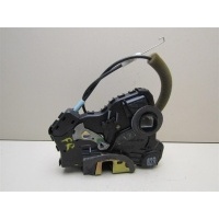Замок двери передней правой Toyota Corolla E12 2001-2006 6903002161