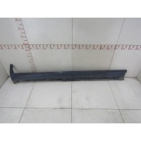 Накладка на порог (наружная) Volvo XC70 Cross Country 2000-2006 30698371