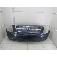 Бампер передний Hyundai Starex H1/Grand Starex 2007>  865124H000