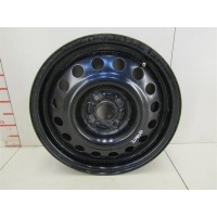 Диск колесный железо Lifan Solano 2010-2016 B3101210