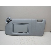 Козырек солнцезащитный (внутри) Honda Accord VI 1998-2002 83280S1AG21ZA