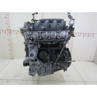 Двигатель (ДВС) Renault Megane II 2002-2009 7701474410