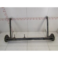 Балка задняя Nissan Almera Classic (B10) 2006-2013 5550195F0A