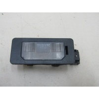 Фонарь подсветки номера BMW 5-серия E60\E61 2003-2009 63267165646