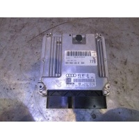 Блок управления двигателем Audi A6 (C6,4F) 2005-2011 4F2910115B