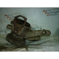 Кулак поворотный передний левый VW Transporter T4 1991-1995 701407257C