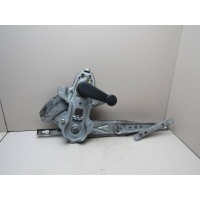 Стеклоподъемник механ. задний левый Honda Civic (MA, MB 5HB) 1995-2001 72750ST3E01