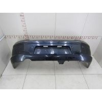 Бампер задний Peugeot 407 2004-2010 7410V4