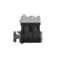 Компрессор сжатого воздушный dwucylin wabco 9125100030 sprężarka ,