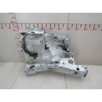 Лонжерон передний левый Skoda Rapid 2013-2020 5JA810135A