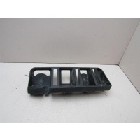 Направляющая заднего бампера правая Skoda Rapid 2013-2020 5JH807394A