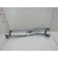 Трапеция стеклоочистителей Audi A6 (C6,4F) 2005-2011 4F1955023B