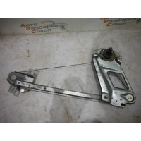 Стеклоподъемник механ. задний левый Opel Astra F 1991-1998 90360537