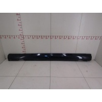 Накладка на порог (наружная) Mercedes Benz W203 2000-2006 A2036981354