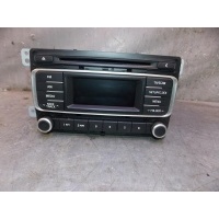 Магнитола Kia RIO 2011-2017 961704Y010ASQ