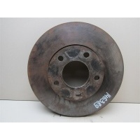 Диск тормозной передний вентилируемый Mazda 3 (BK) 2002-2009 C24Y3325XB