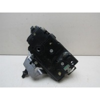 Замок двери задней левой Audi A6 (C5) 1997-2004 4B0839015B