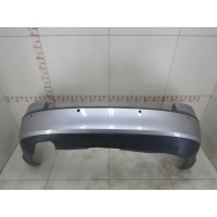 Бампер задний Skoda Octavia (A5 1Z-) 2004-2013 1Z9807421A