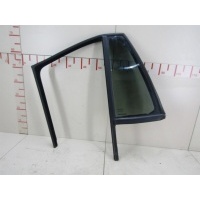 Стекло двери задней левой (форточка) Chevrolet Trail Blazer 2001-2010 25949489