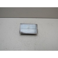 Фонарь подсветки номера Land Rover Discovery III 2004-2009 XFC500040