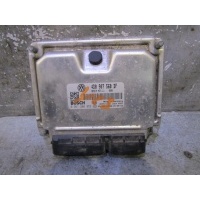 Блок управления двигателем VW Touareg 2002-2010 4D0907560DF