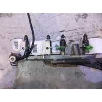 Рейка топливная (рампа) VW Passat (B5+) 2000-2005 06B133317L