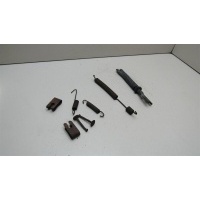 К-кт установочный задних колодок VW Polo (Sed RUS) 2011-2020 6RU698545A