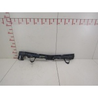 Направляющая заднего бампера центральная Opel Astra J 2010-2017 13266742