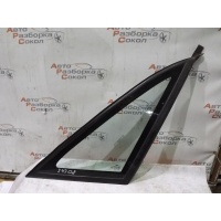 Стекло кузовное глухое правое Audi 100 (C4) 1991-1994 4A5845300Q