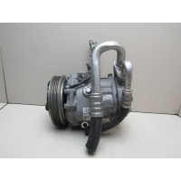 Компрессор системы кондиционирования Opel Corsa C 2000-2006 24461719