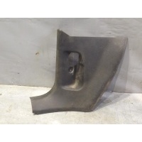 Накладка порога (внутренняя) VW Passat (B7) 2011-2015 3C1863483E9B9