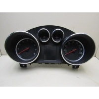 Панель приборов Opel Astra J 2010-2017 1256869