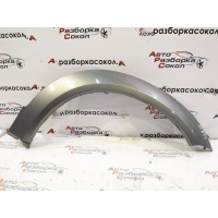 Накладка переднего крыла правого Subaru Legacy Outback (B13) 2003-2009 91112AG000