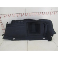 Обшивка багажника Audi A6 (C6,4F) 2005-2011 4F5863888H36R