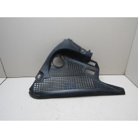 Решетка стеклооч. (планка под лобовое стекло) Renault Scenic 2009-2015 668630009R