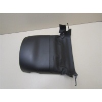 Кожух рулевой колонки верхний Audi A6 (C6,4F) 2005-2011 4F19535156PS