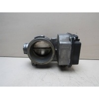 Заслонка дроссельная Renault Megane II 2002-2009 8200063652