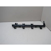 Рейка топливная (рампа) Renault Megane II 2002-2009 8200135504