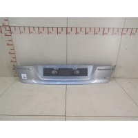 Накладка крышки багажника Ford Mondeo IV 2007-2015 1488742