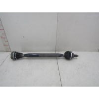 Полуось передняя правая Skoda Fabia 2007-2015 6Q0407272BD