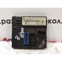 Блок комфорта Audi A8 (D3,4E) 2004-2010  4E0907289