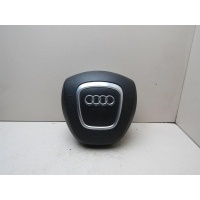 Подушка безопасности в рулевое колесо Audi A6 (C6,4F) 2005-2011 4F0880201S6PS