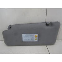 Козырек солнцезащитный (внутри) Nissan Murano (Z50) 2004-2008 96400CC000