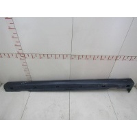 Накладка на порог (наружная) Opel Vectra C 2002-2008 164051